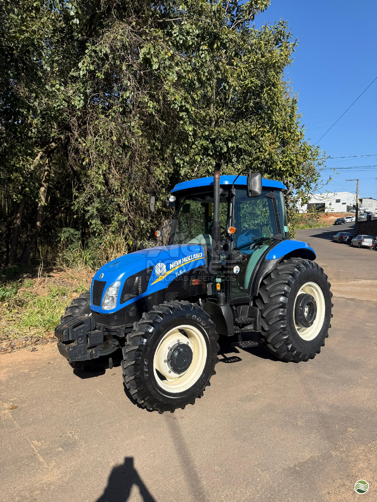 NEW TL5.90 de Agro Novaes Máquinas Agrícolas